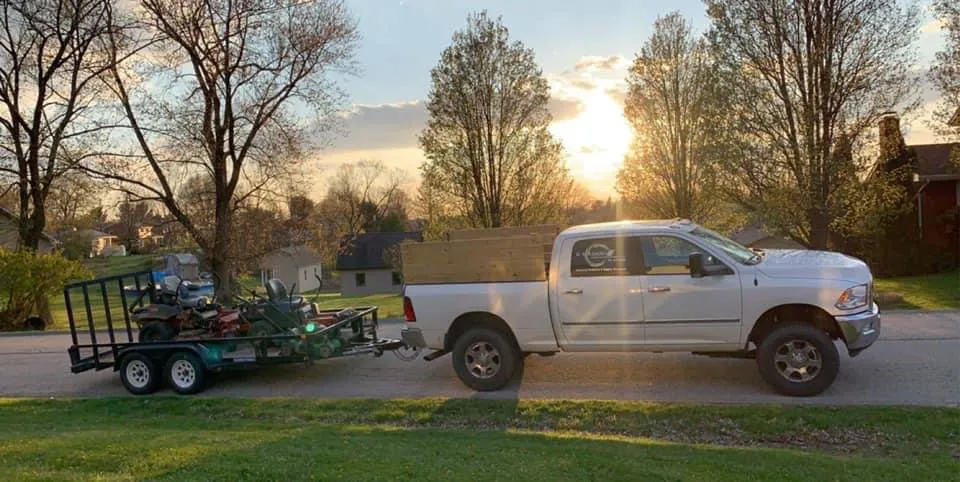 Professional garden landscaping experts serving Irwin, PA - B Spadaro Lawn Maintenance