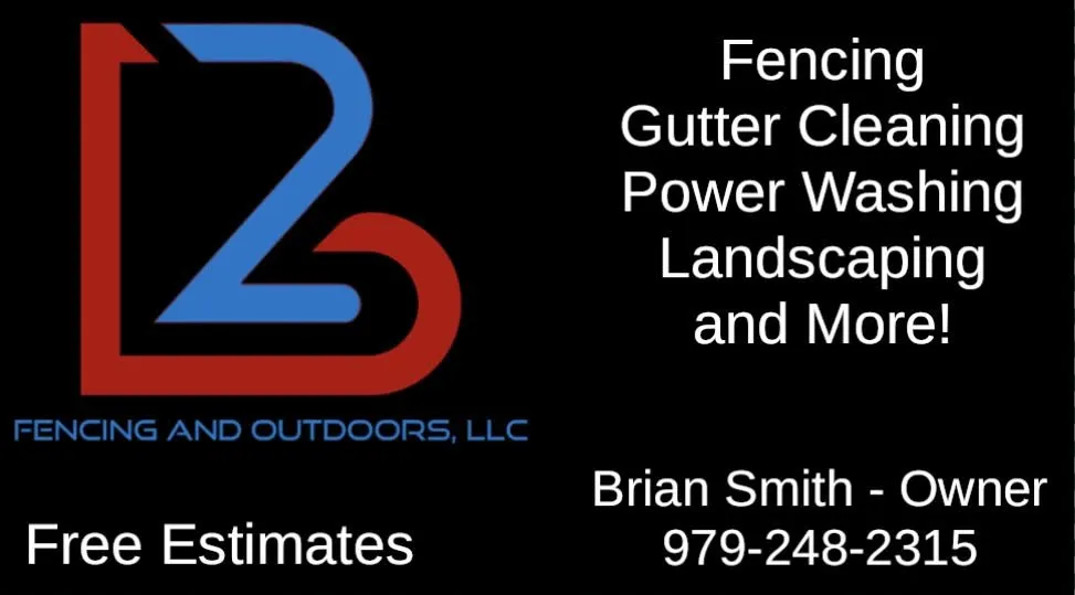 Custom yard maintenance for year-round maintenance across Angleton, TX - B Squared Fencing and Outdoors