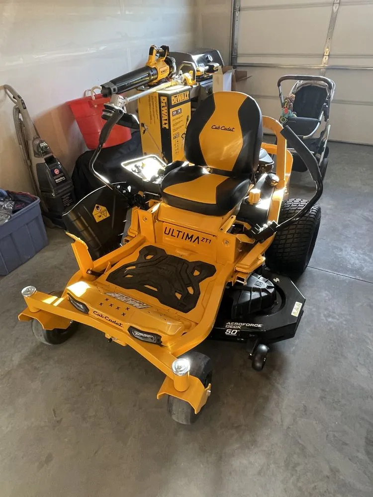 Local landscaping services near you in Coralville, IA by B Strong Lawn Care