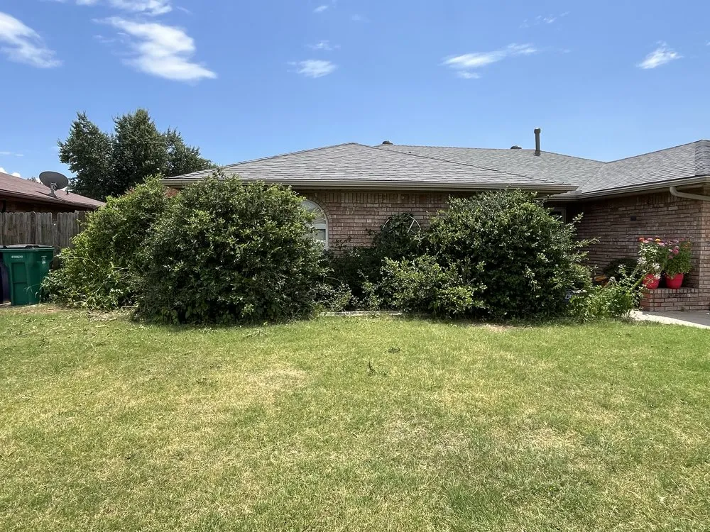 Expert outdoor landscaping in Oklahoma City, OK by B Superior Landscape & Hardscape