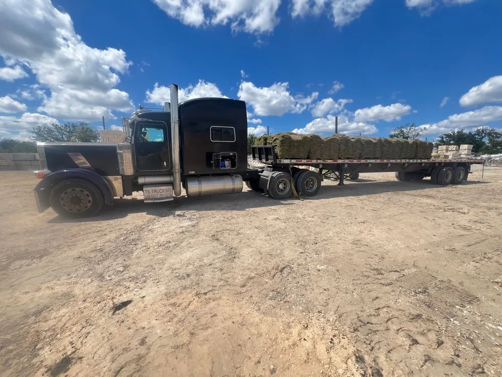 Reliable residential landscaping for outdoor upgrades across Spicewood, TX - B Texas Mulch