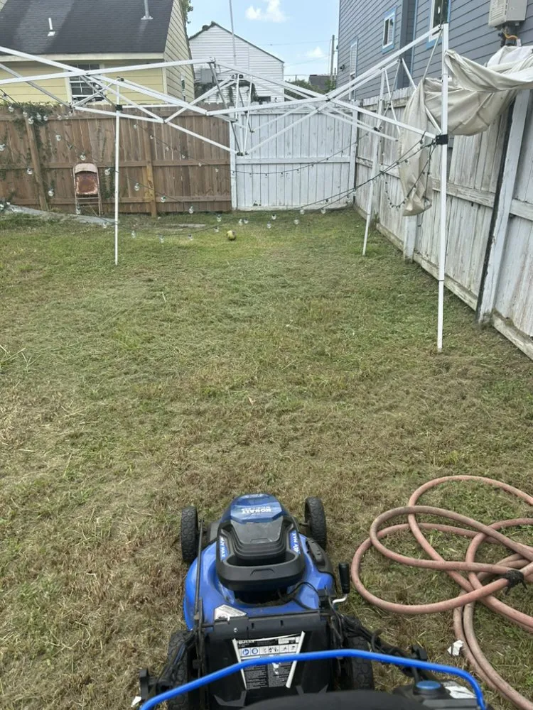 Custom residential landscaping for residential properties in New Orleans, LA by B Wells Landscaping