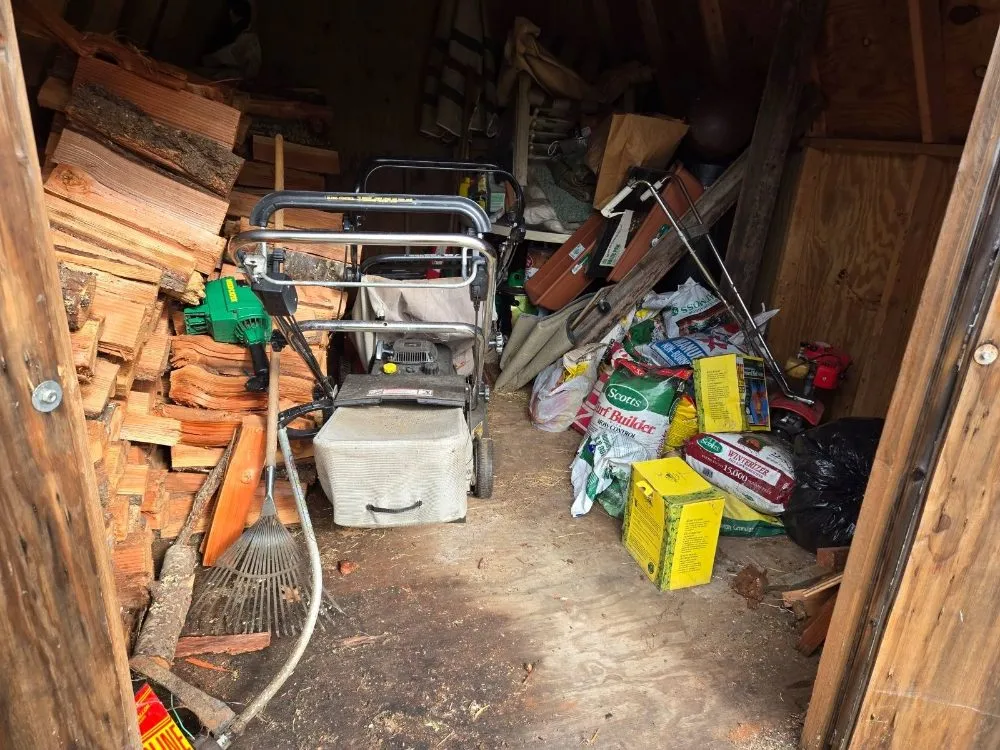 Affordable yard cleanup service for outdoor upgrades across Seattle, WA - B White Lawn Service