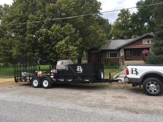 B2 Lawn Care and Tilling
