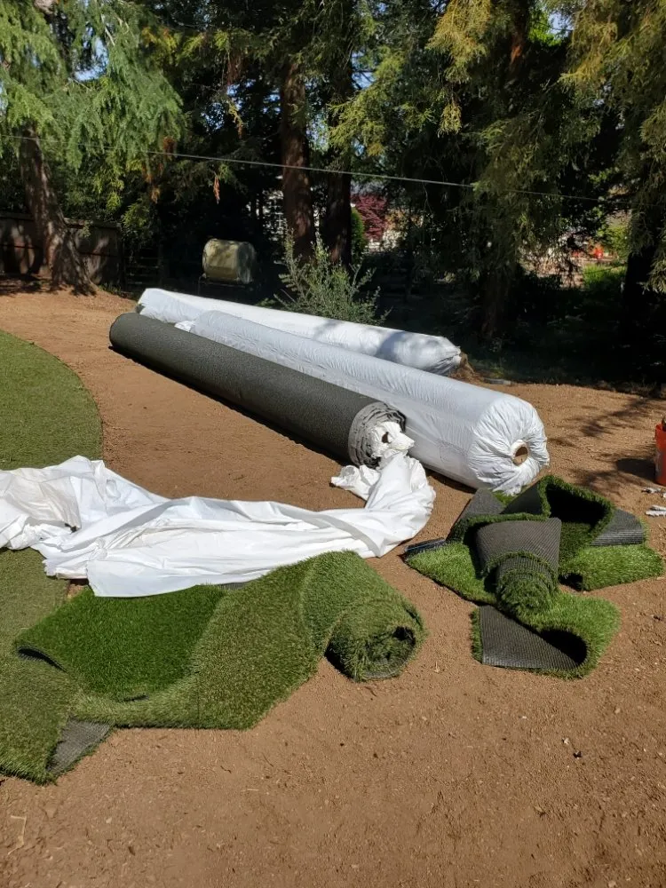 Custom outdoor landscaping for residential properties across Redwood City, CA - B3 Landscaping