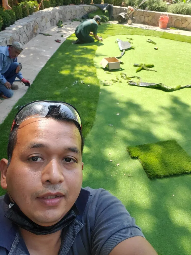 Affordable landscape design for beautiful yards in Redwood City, CA by B3 Landscaping