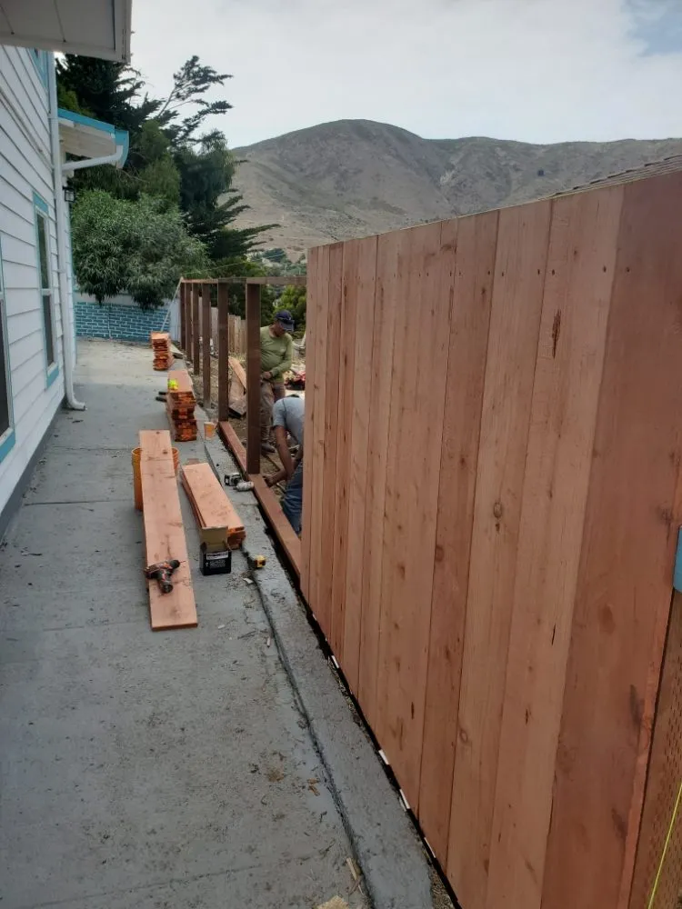 Trusted landscape design for beautiful yards in Redwood City, CA by B3 Landscaping