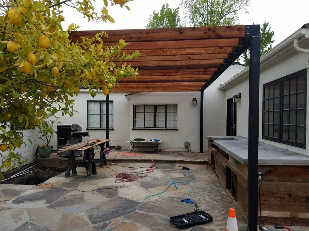 Custom yard cleanup service near you across Redwood City, CA - B3 Landscaping