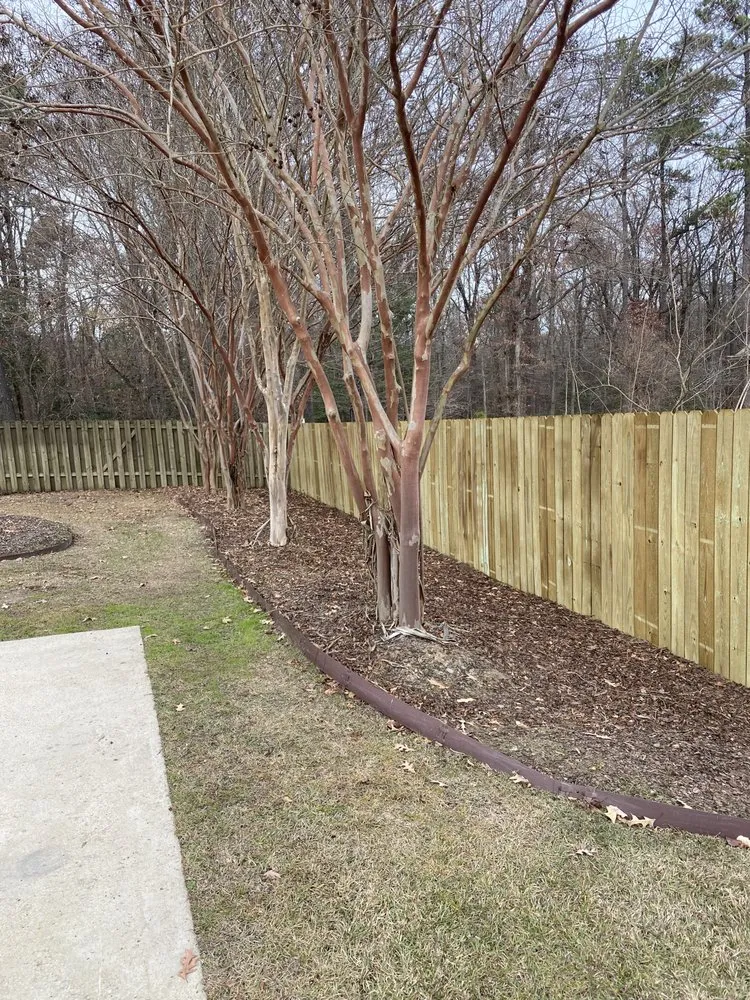 Top-rated landscape installation for beautiful yards in El Dorado, AR by B3 Lawn Care Service