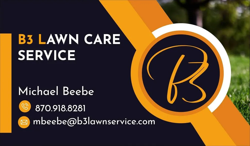 Custom landscaping services for residential properties in El Dorado, AR by B3 Lawn Care Service