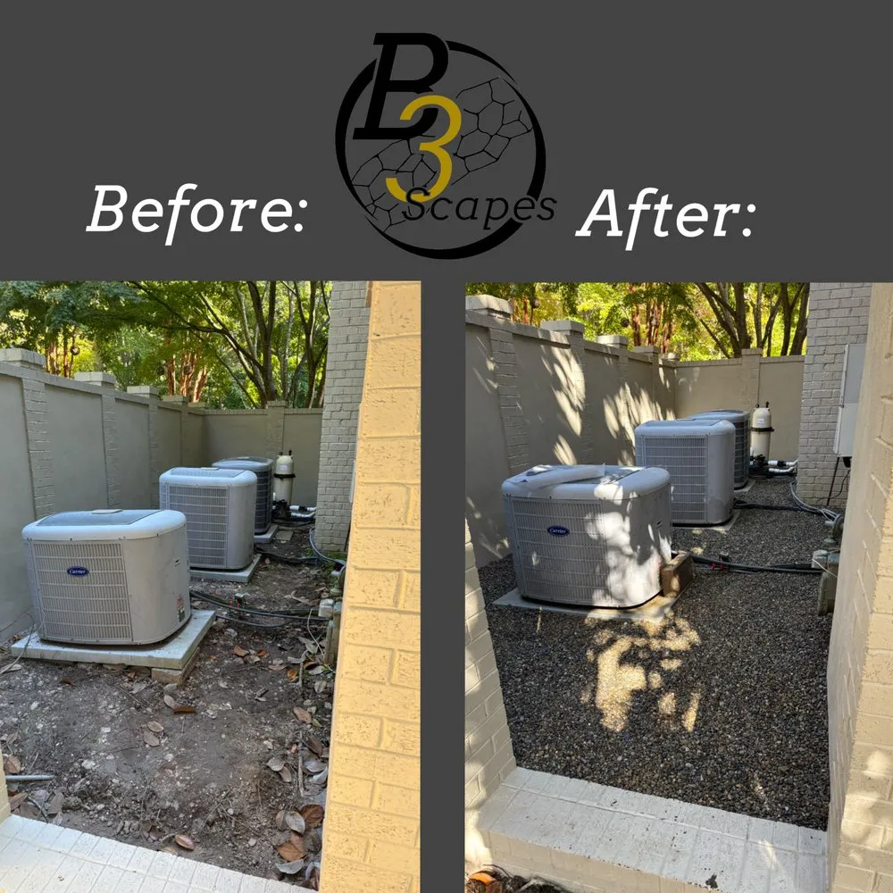 Professional landscape installation for year-round maintenance across Princeton, NC - B3 Scapes