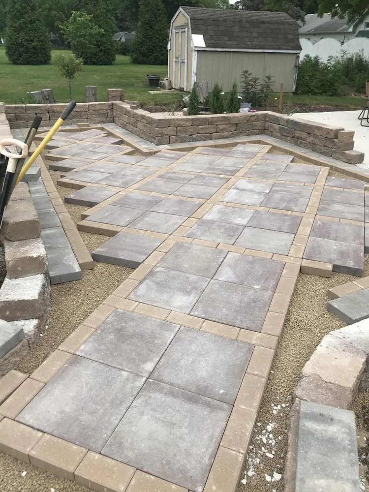 Professional lawn care service in Princeton, NC - B3 Scapes