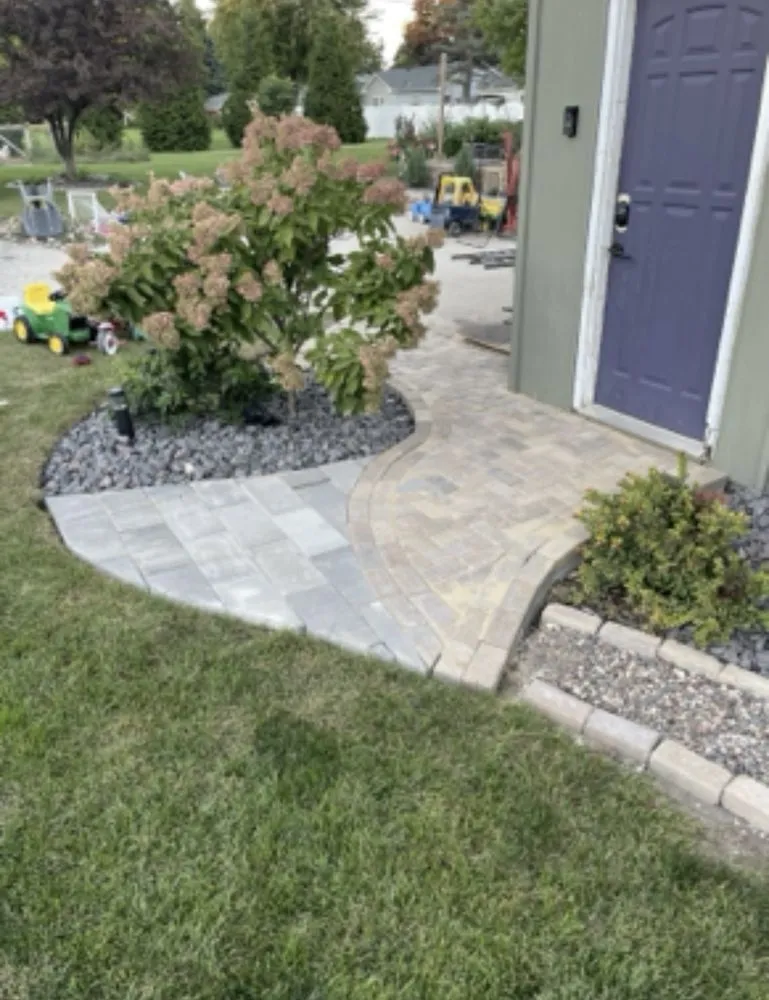 Professional outdoor landscaping in Princeton, NC - B3 Scapes