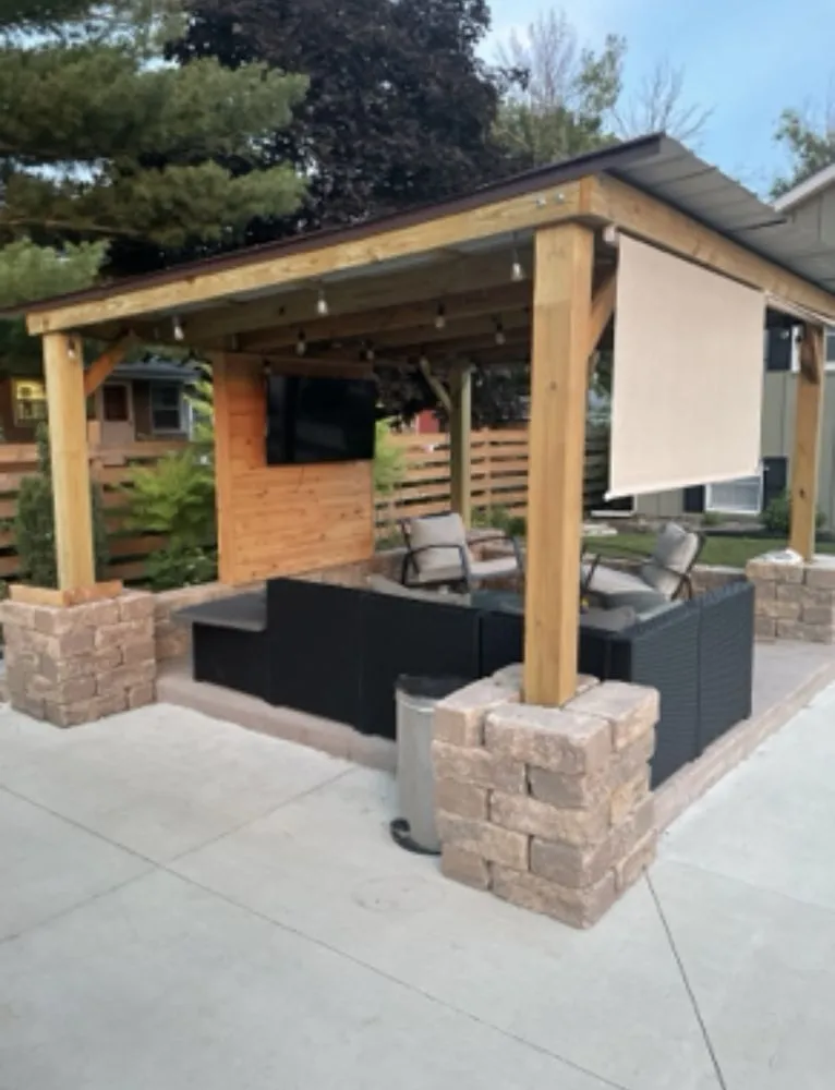 Affordable landscaping services in Princeton, NC - B3 Scapes