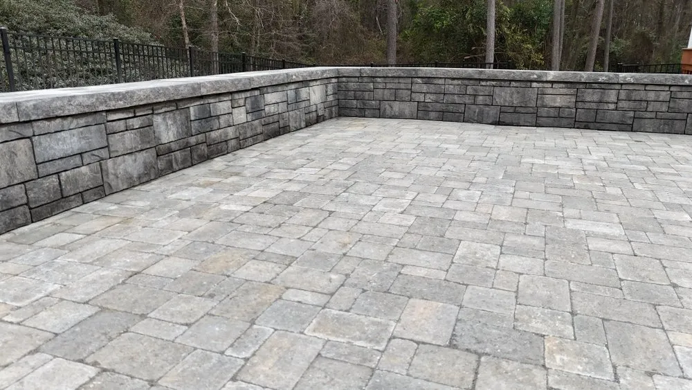 Expert landscaping services in Princeton, NC by B3 Scapes