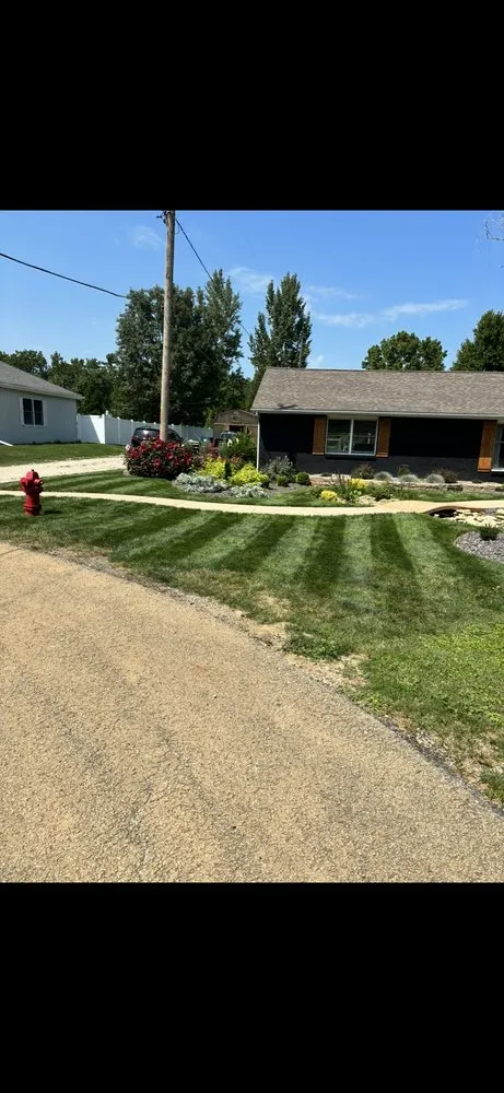 Custom outdoor landscaping experts serving Princeton, NC - B3 Scapes