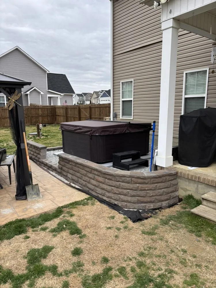 Reliable residential landscaping in Princeton, NC - B3 Scapes