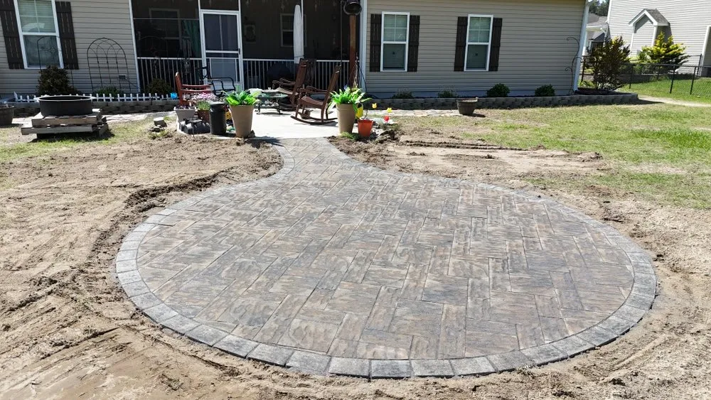 Top-rated yard maintenance for homes across Princeton, NC - B3 Scapes