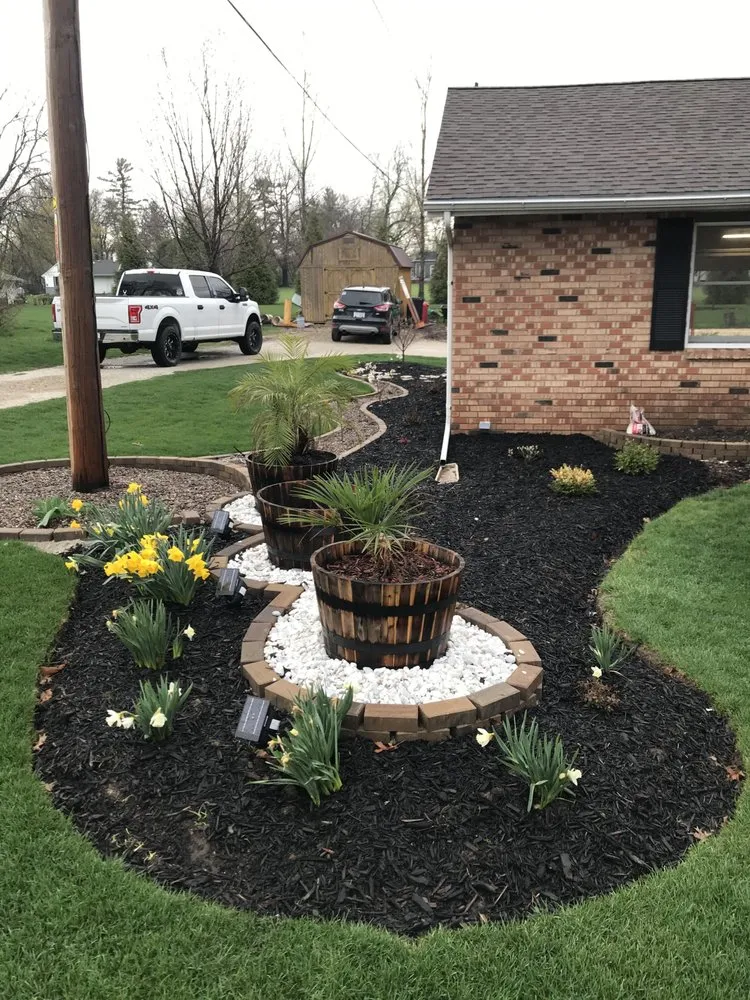 Trusted landscaping services experts serving Princeton, NC - B3 Scapes