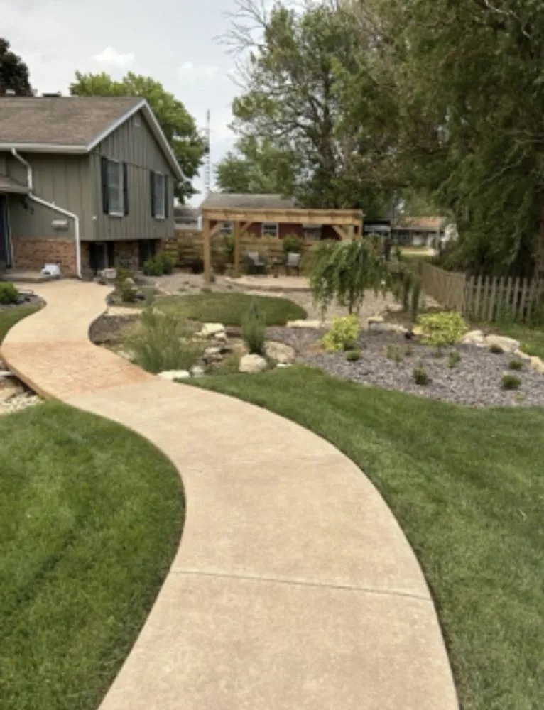 Trusted landscape design for beautiful yards across Princeton, NC - B3 Scapes