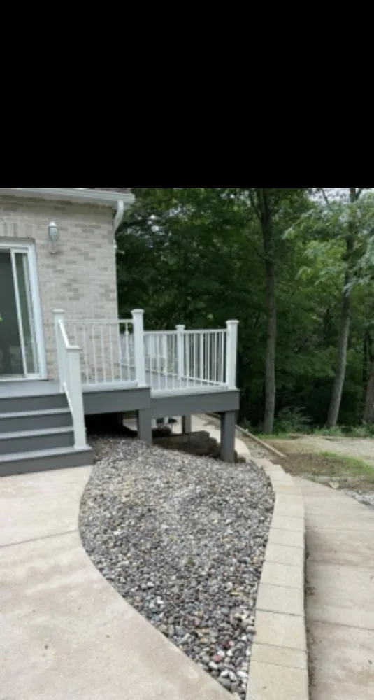 Custom residential landscaping experts serving Princeton, NC - B3 Scapes