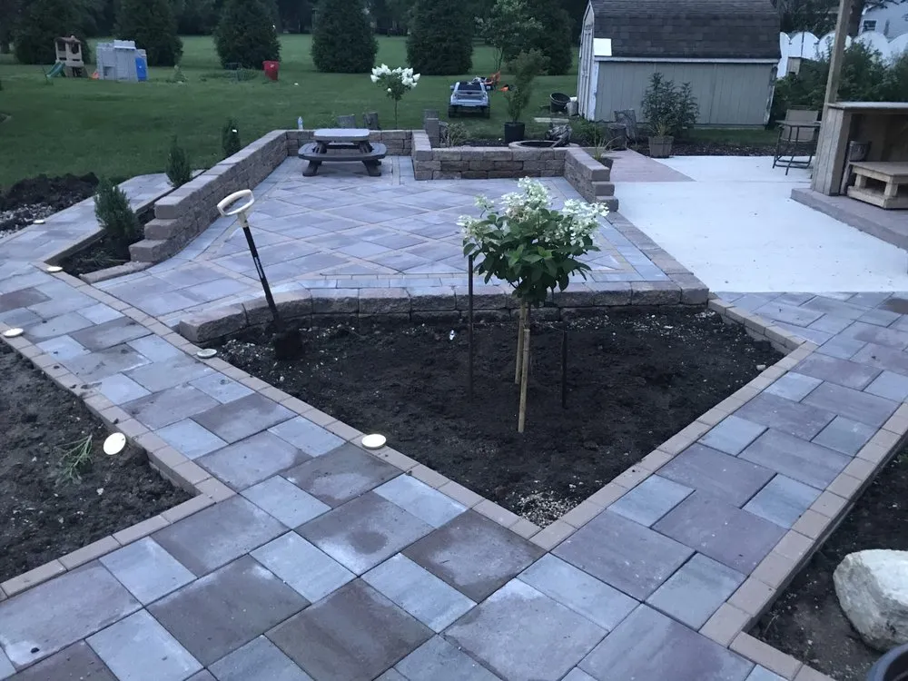 Affordable landscaping services in Princeton, NC by B3 Scapes