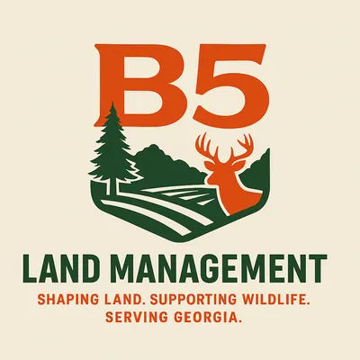 B5 Land Management Logo