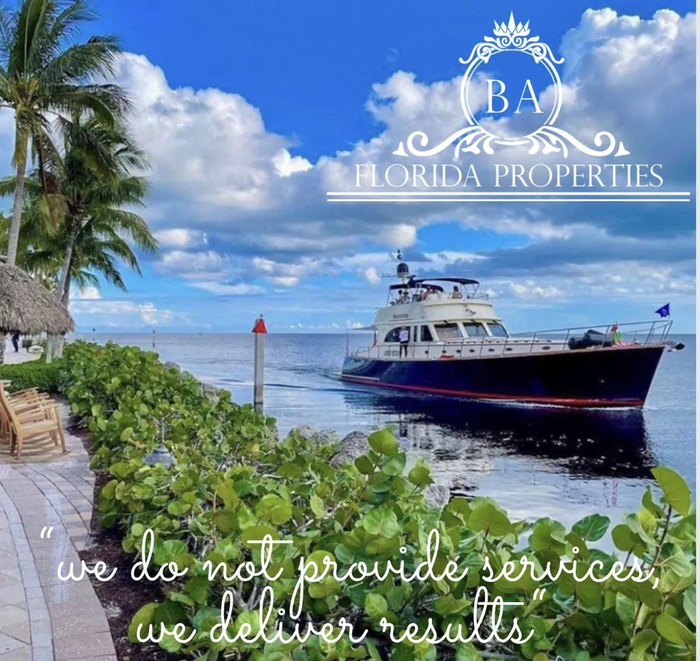 Top-rated landscape installation experts serving Doral, FL - BA Florida Properties