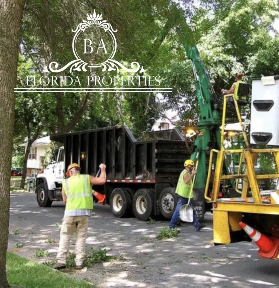 Reliable lawn care service for residential properties across Doral, FL - BA Florida Properties