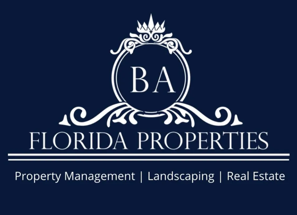 Custom yard cleanup service for residential properties in Doral, FL by BA Florida Properties