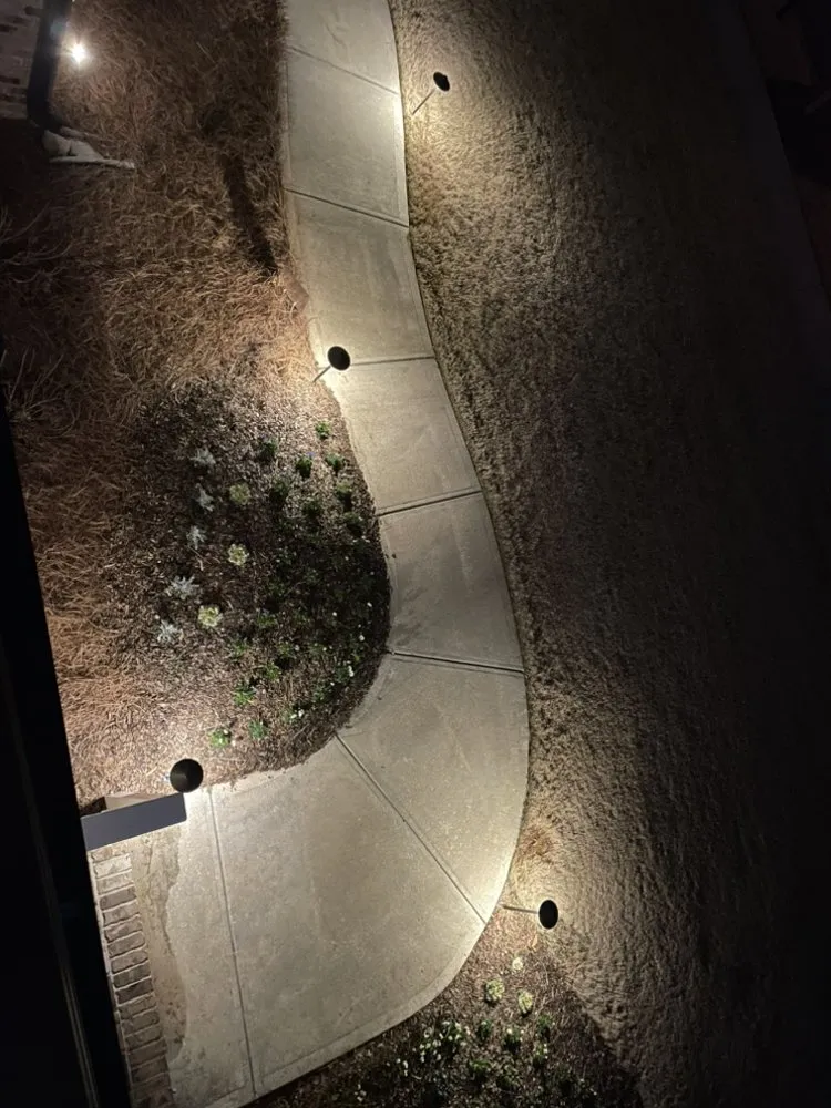 Trusted lawn mowing service for year-round maintenance in Dallas, GA by B&A irrigation And  Landscape Lighting