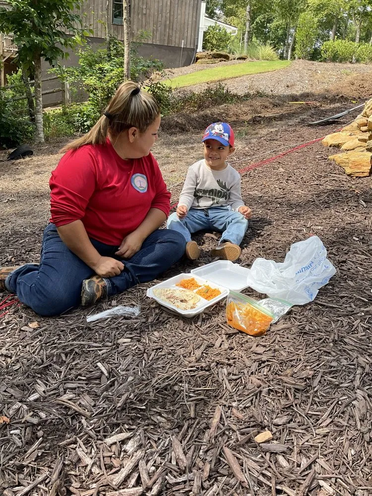 Expert residential landscaping near you in Dallas, GA by B&A irrigation And  Landscape Lighting