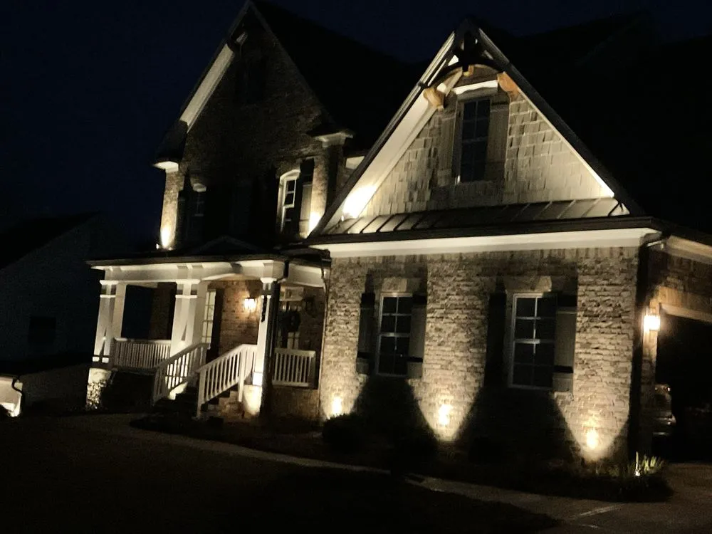 Top-rated landscaping services for beautiful yards across Dallas, GA - B&A irrigation And  Landscape Lighting