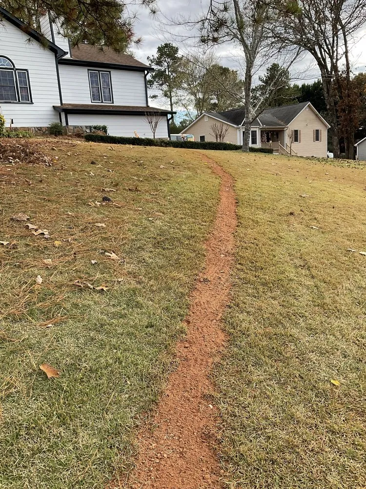 Affordable residential landscaping near you across Dallas, GA - B&A irrigation And  Landscape Lighting