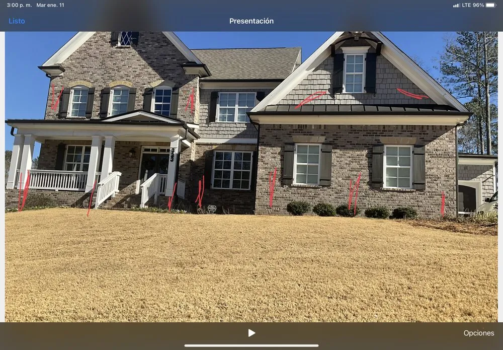 Trusted garden landscaping in Dallas, GA by B&A irrigation And  Landscape Lighting