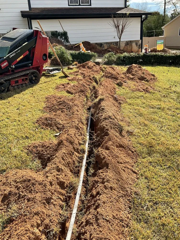 Professional landscape design for outdoor upgrades across Dallas, GA - B&A irrigation And  Landscape Lighting