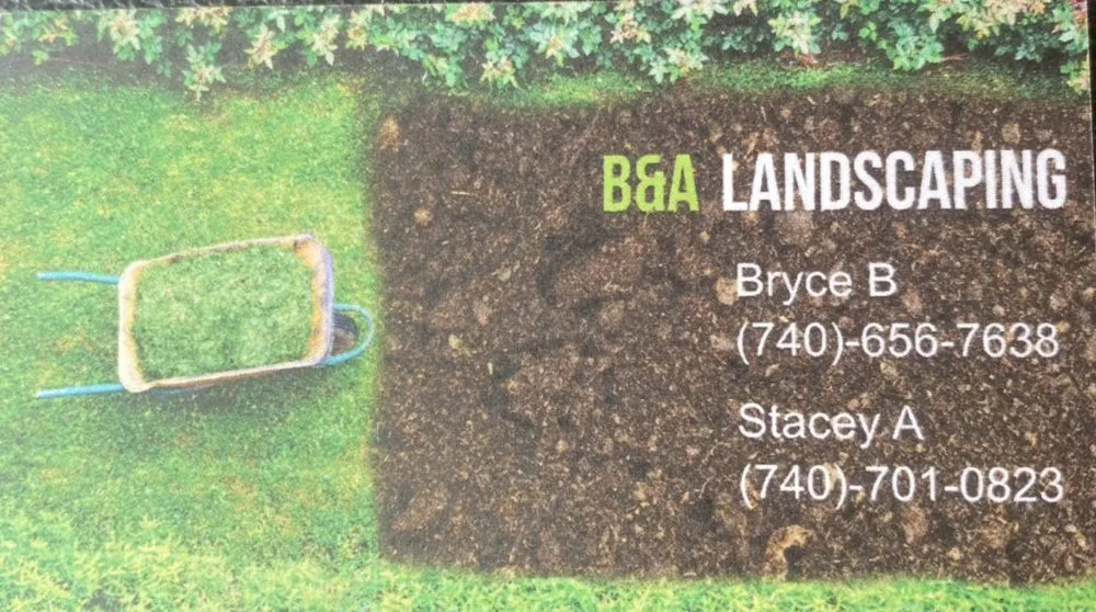 Custom landscape design in Chillicothe, OH - B&A Land