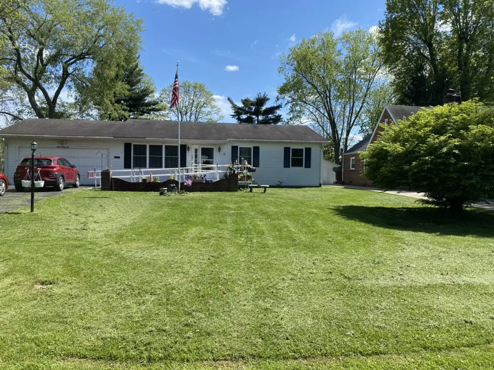 Expert landscape design in Chillicothe, OH by B&A Land