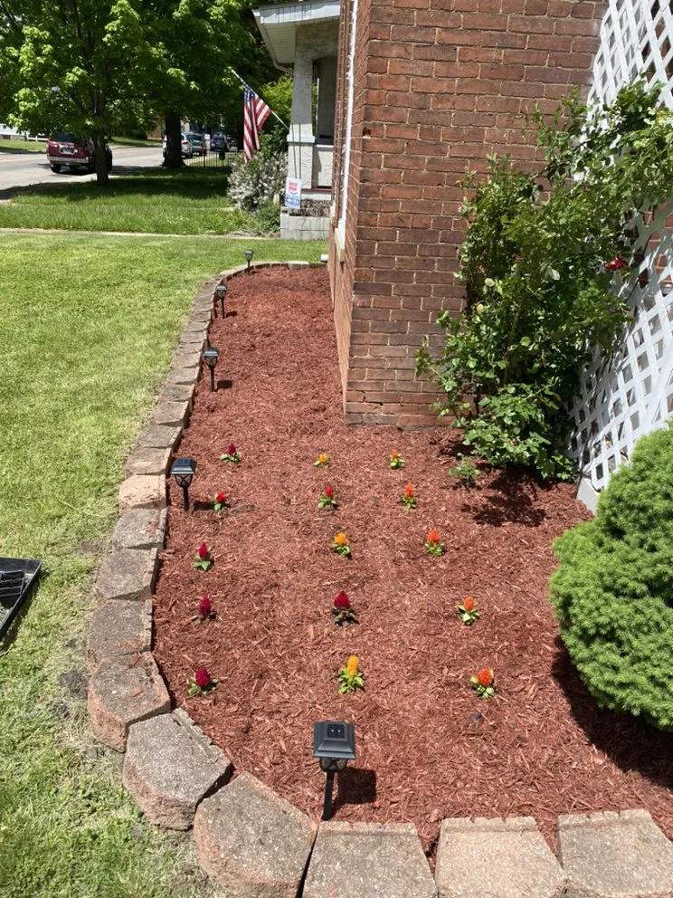 Reliable lawn mowing service for year-round maintenance across Chillicothe, OH - B&A Land