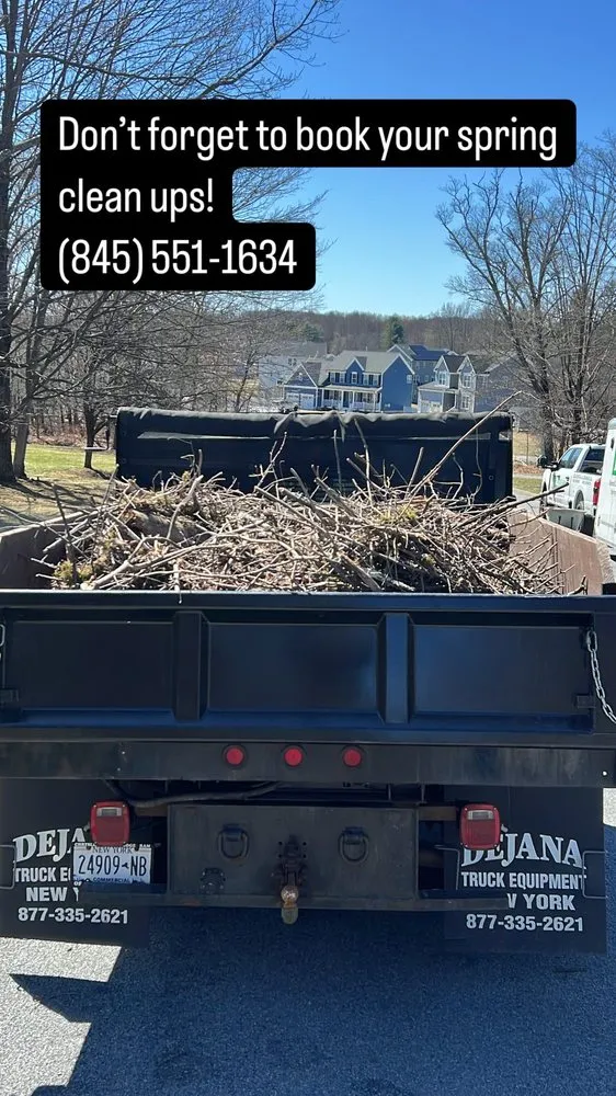 Custom garden landscaping in Chester, NY by BA Landscaping & Lawn Care