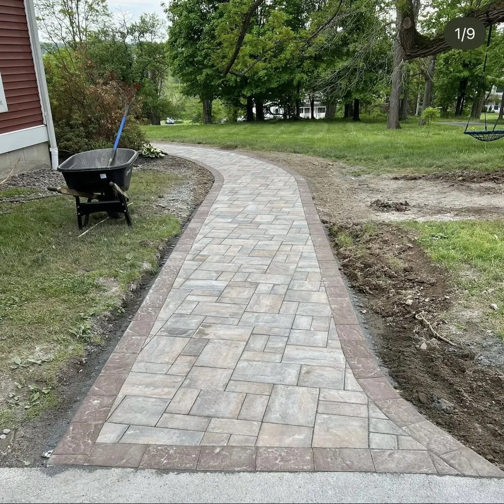 Custom landscaping services in Chester, NY by BA Landscaping & Lawn Care