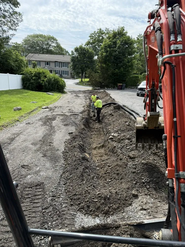 Local lawn care service with custom design in Chester, NY by BA Landscaping & Lawn Care