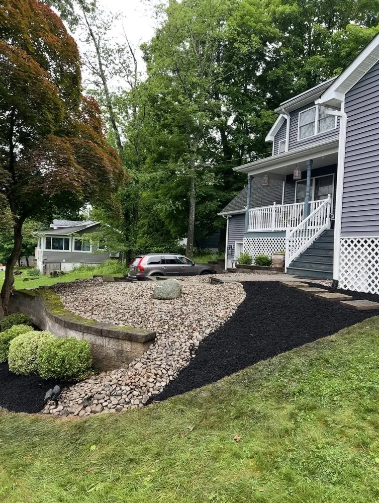 Expert lawn mowing service for year-round maintenance across Chester, NY - BA Landscaping & Lawn Care