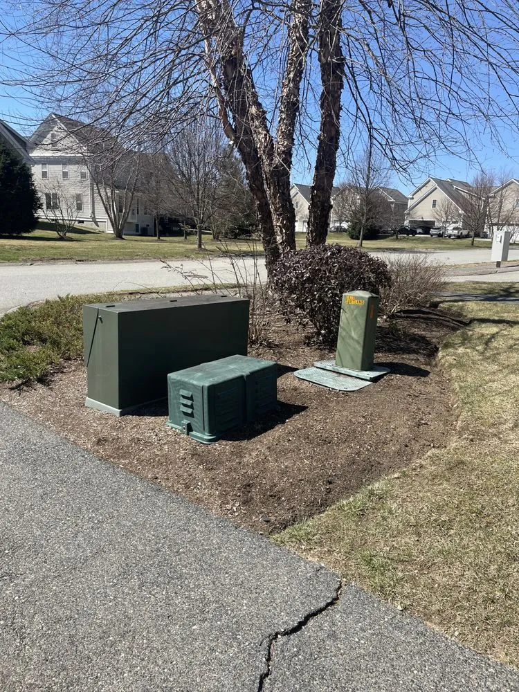 Affordable lawn mowing service in Clinton, MA by B&A Landscaping