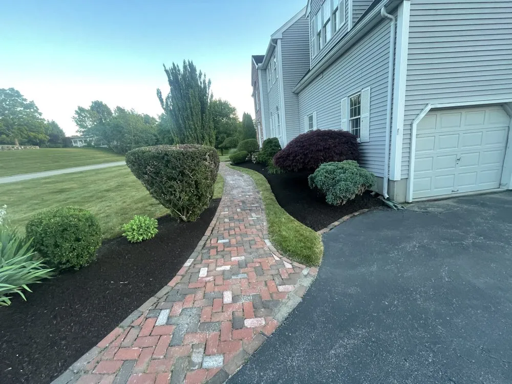 Trusted lawn care service in Clinton, MA - B&A Landscaping