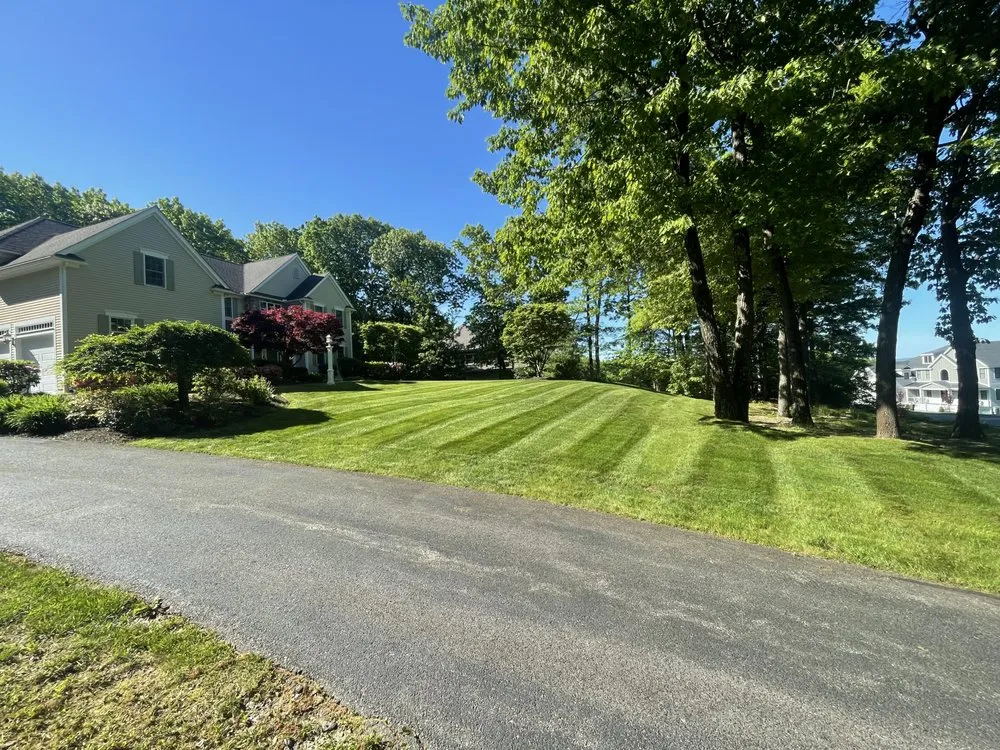 Trusted yard cleanup service in Clinton, MA by B&A Landscaping