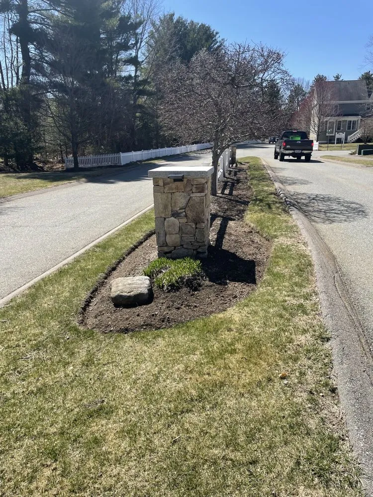 Professional landscaping services with custom design across Clinton, MA - B&A Landscaping