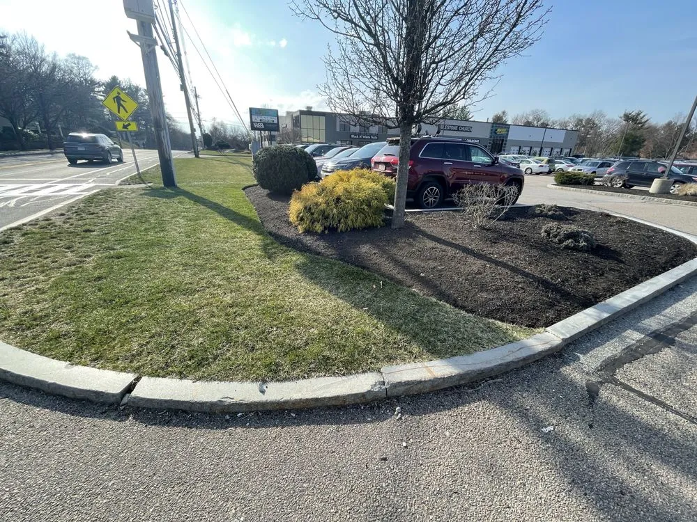 Custom landscaping services in Clinton, MA by B&A Landscaping