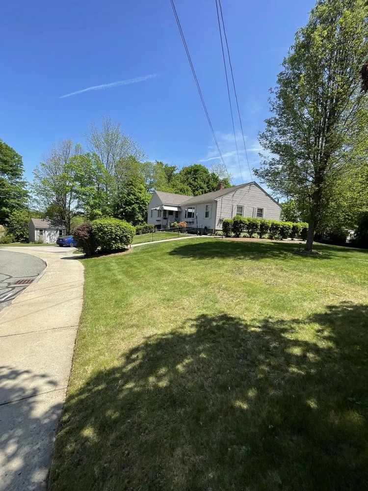 Local outdoor landscaping in Clinton, MA - B&A Landscaping