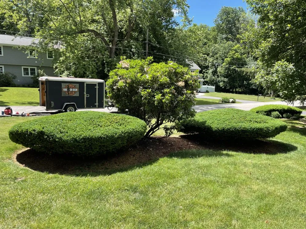 Affordable residential landscaping experts serving Clinton, MA - B&A Landscaping